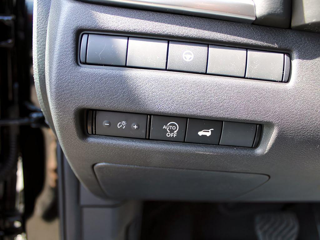 new 2025 Nissan Rogue car, priced at $36,597