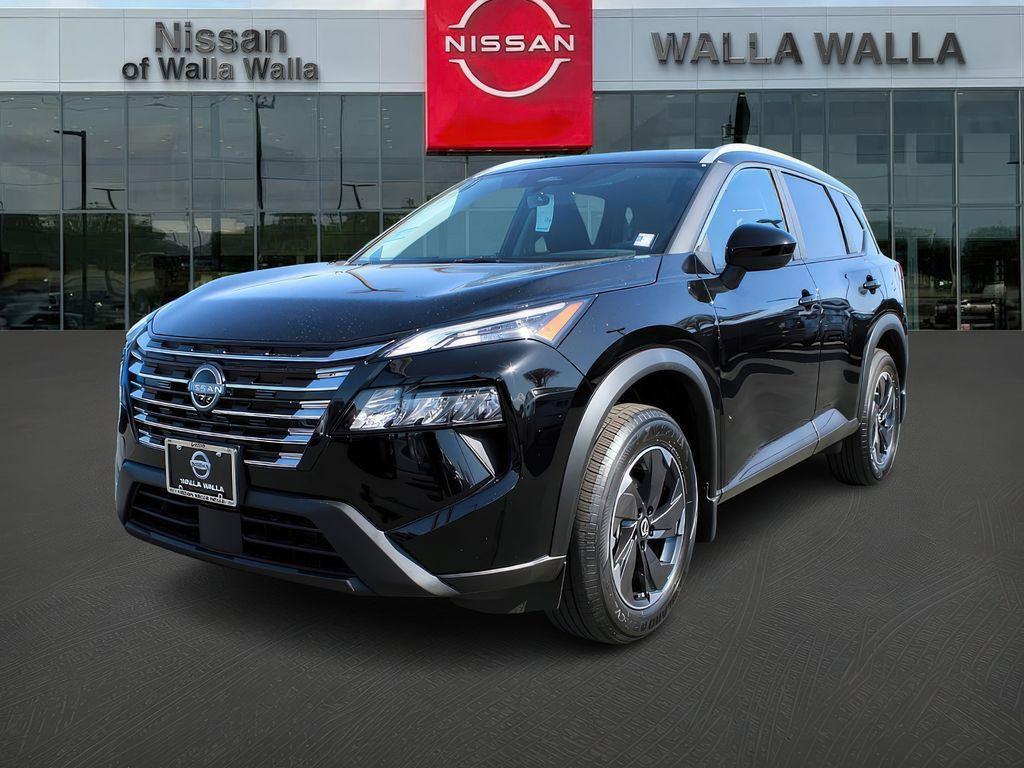 new 2025 Nissan Rogue car, priced at $36,597