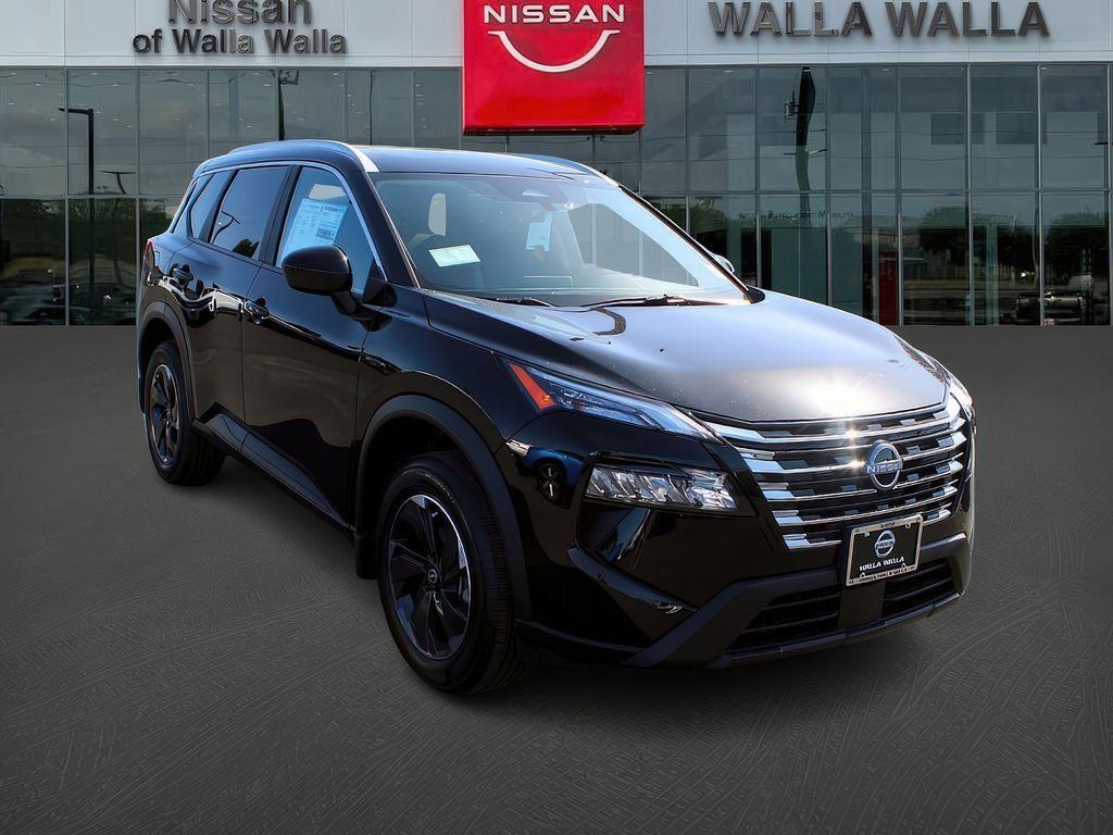 new 2025 Nissan Rogue car, priced at $36,597