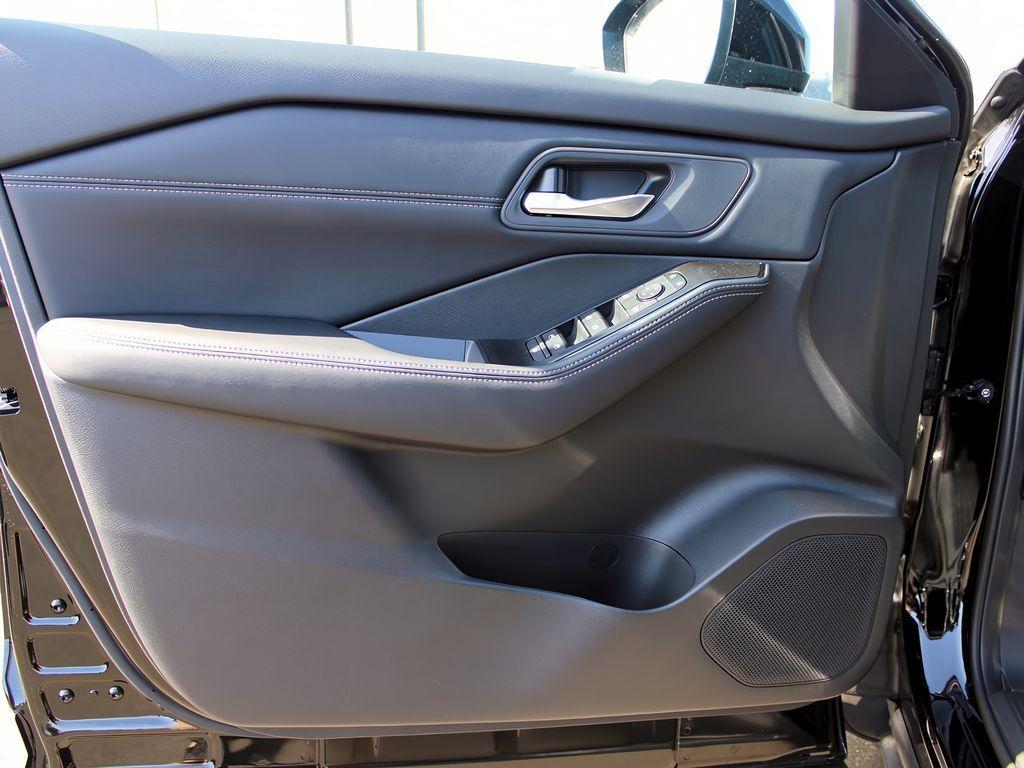 new 2025 Nissan Rogue car, priced at $36,597