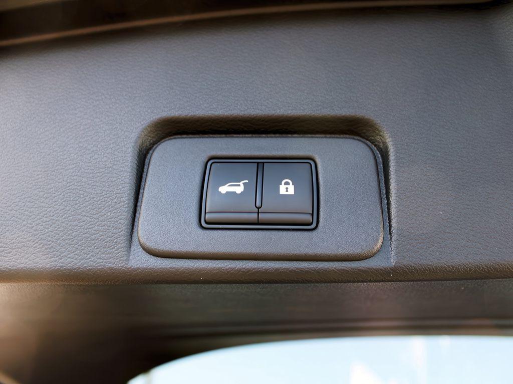 new 2025 Nissan Rogue car, priced at $36,597