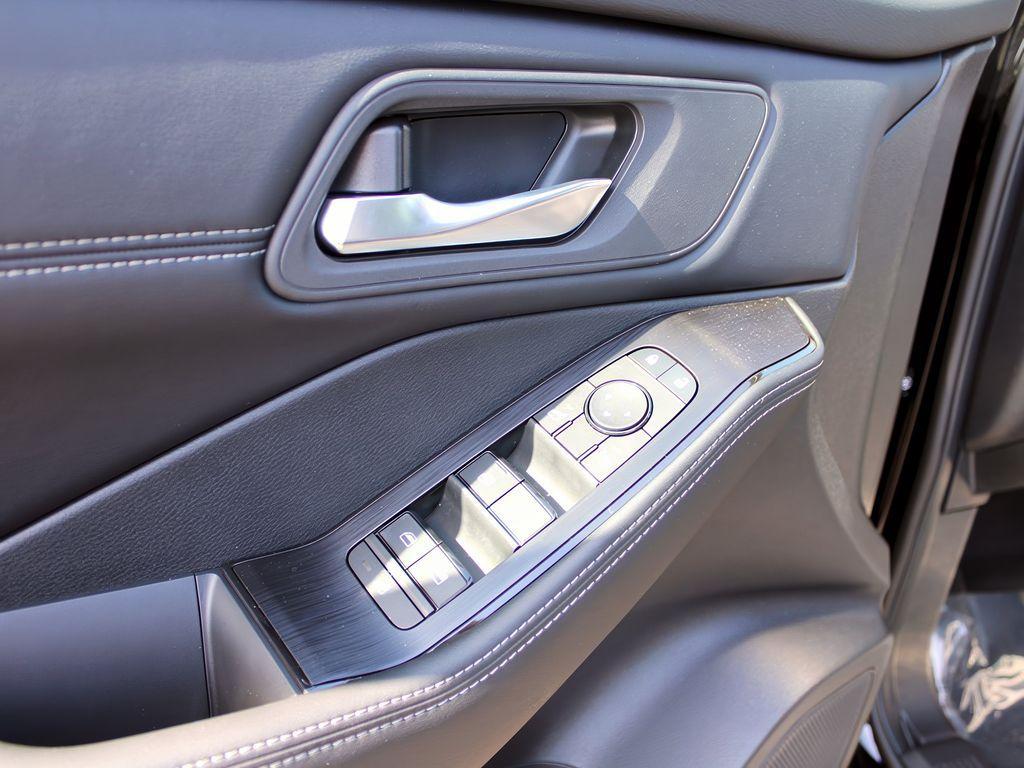 new 2025 Nissan Rogue car, priced at $36,597