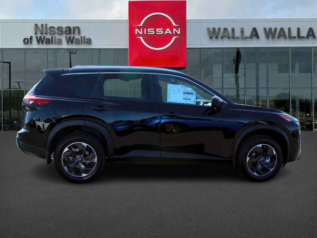 new 2025 Nissan Rogue car, priced at $36,597