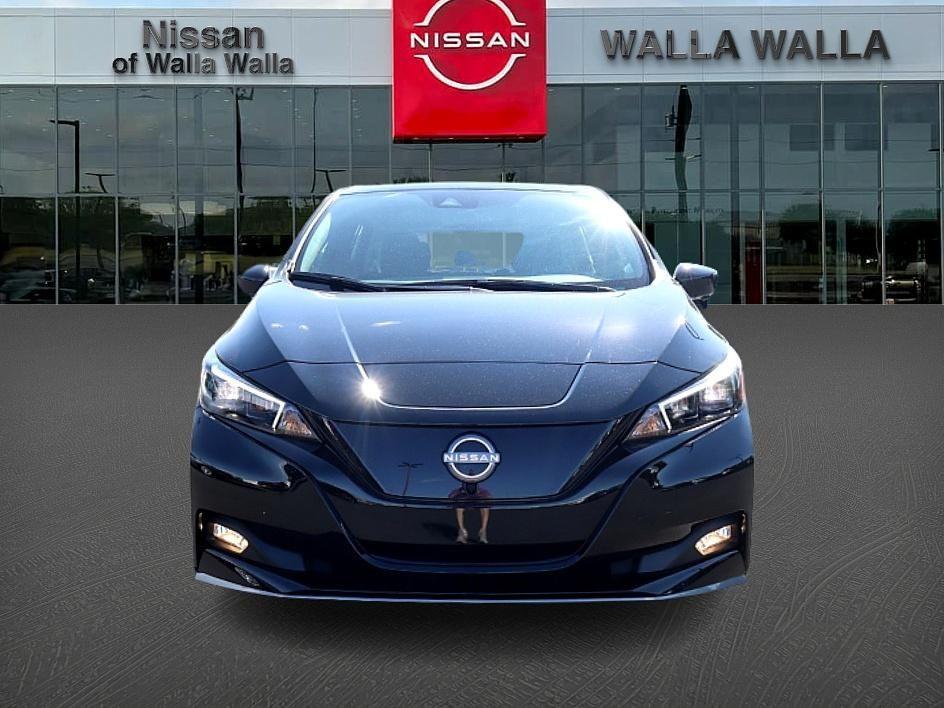 new 2025 Nissan Leaf car, priced at $35,997