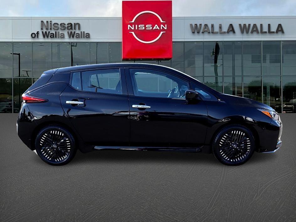 new 2025 Nissan Leaf car, priced at $35,997