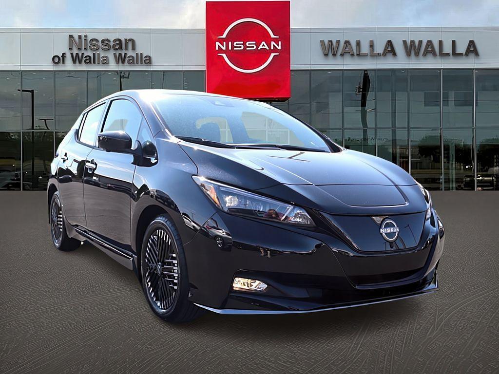 new 2025 Nissan Leaf car, priced at $34,997