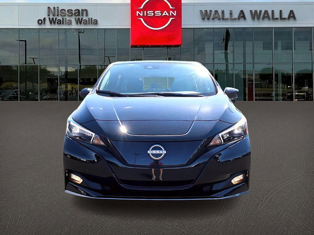 new 2025 Nissan Leaf car, priced at $34,997