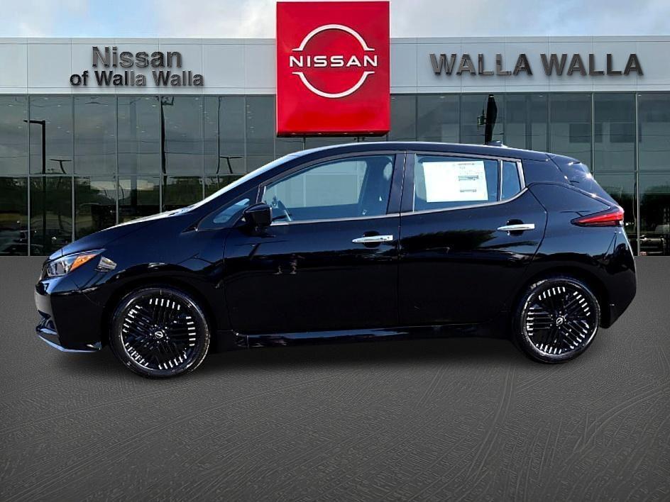 new 2025 Nissan Leaf car, priced at $35,997