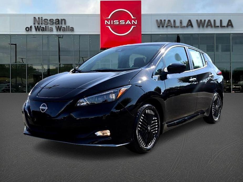 new 2025 Nissan Leaf car, priced at $35,997