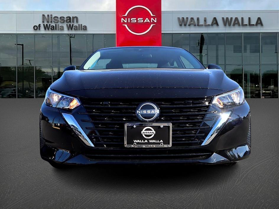 new 2025 Nissan Sentra car, priced at $27,597