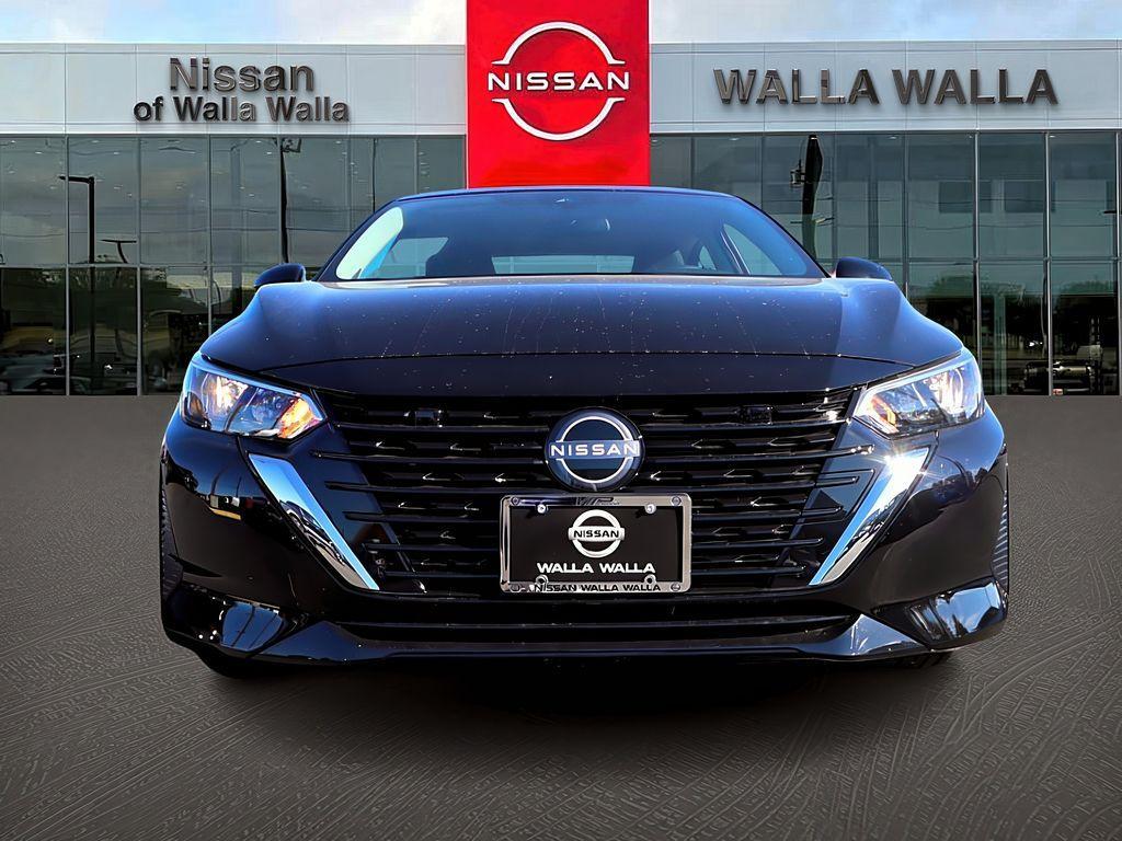 new 2025 Nissan Sentra car, priced at $25,997