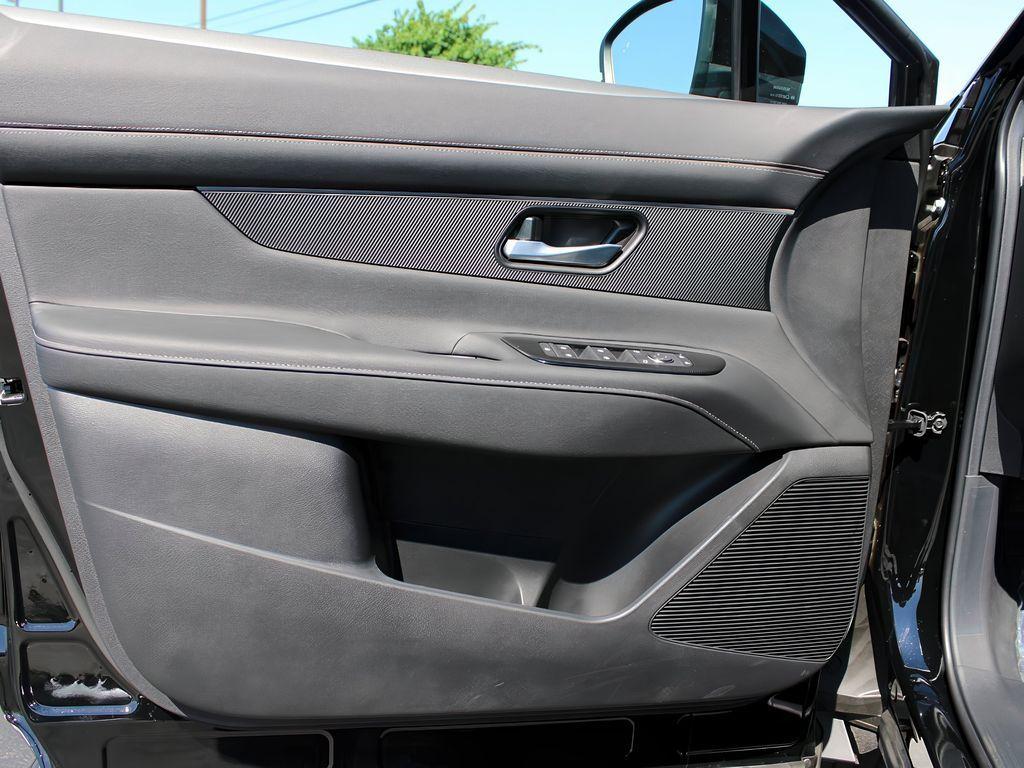 new 2025 Nissan Murano car
