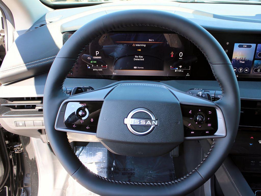 new 2025 Nissan Murano car