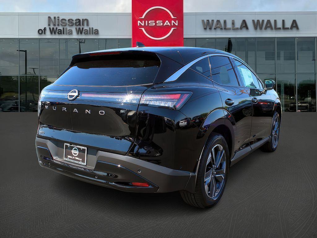 new 2025 Nissan Murano car