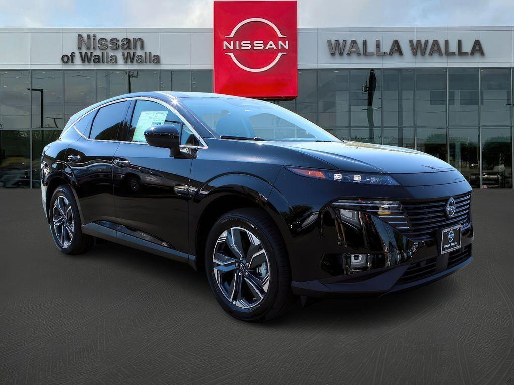 new 2025 Nissan Murano car