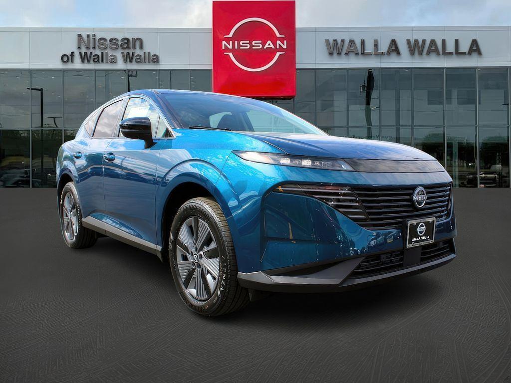 new 2025 Nissan Murano car, priced at $49,805