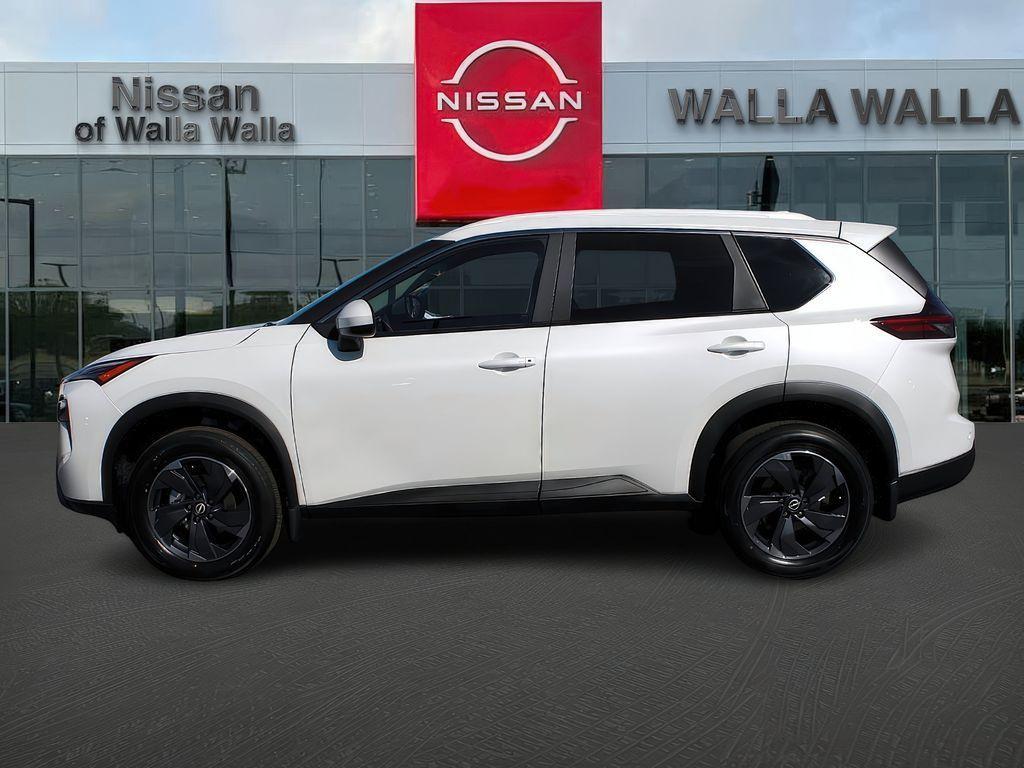 new 2025 Nissan Rogue car