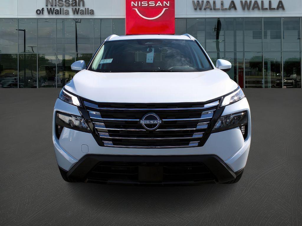 new 2025 Nissan Rogue car