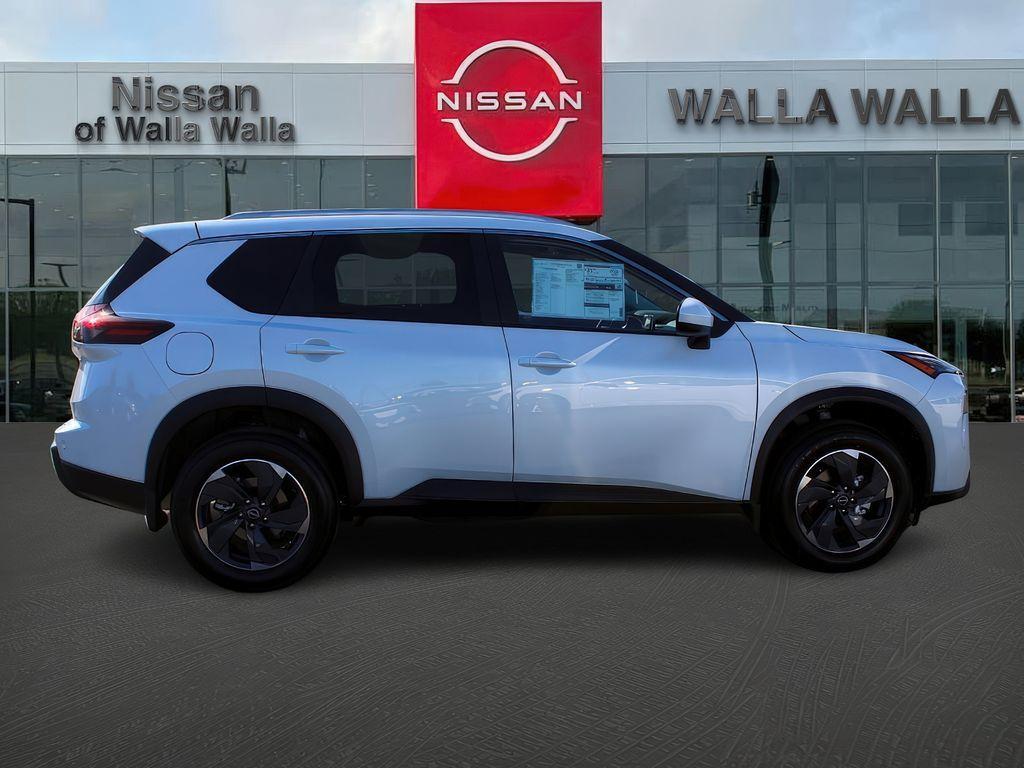 new 2025 Nissan Rogue car