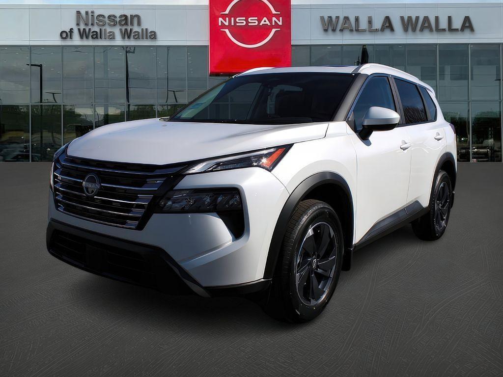 new 2025 Nissan Rogue car