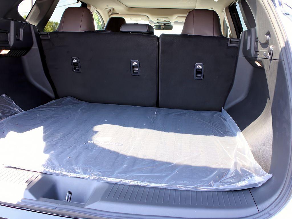new 2025 Nissan Murano car, priced at $52,710