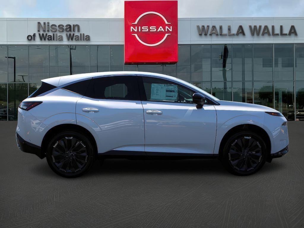 new 2025 Nissan Murano car, priced at $52,710