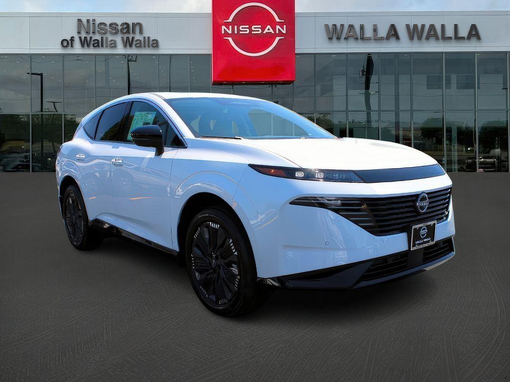 new 2025 Nissan Murano car, priced at $52,710