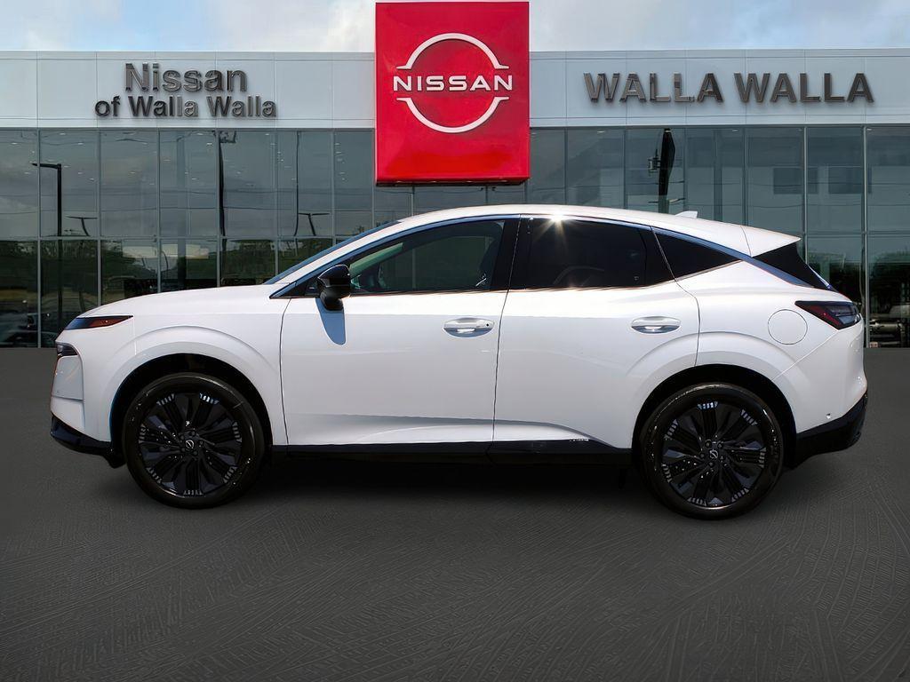 new 2025 Nissan Murano car, priced at $52,710