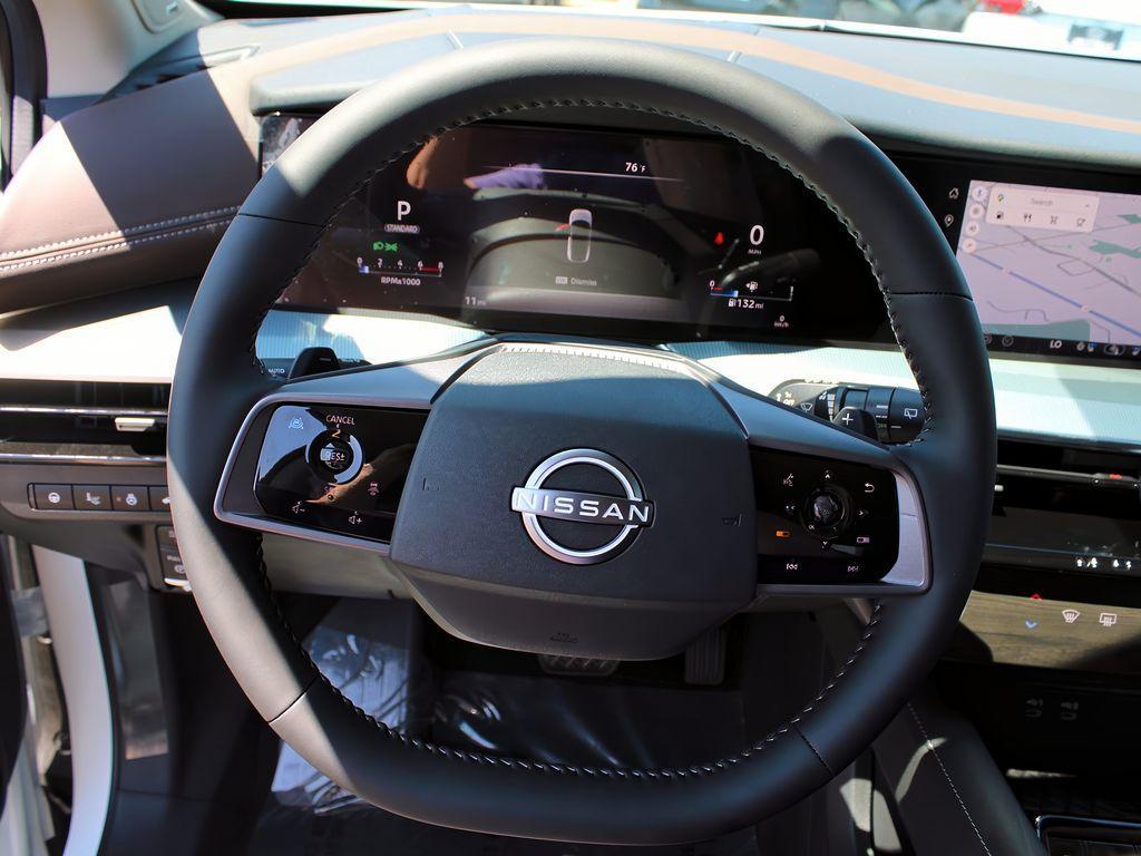new 2025 Nissan Murano car, priced at $52,710
