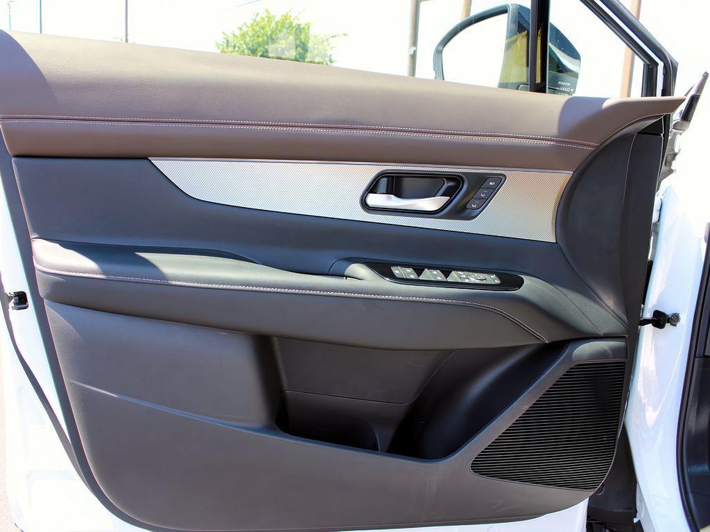 new 2025 Nissan Murano car, priced at $52,710