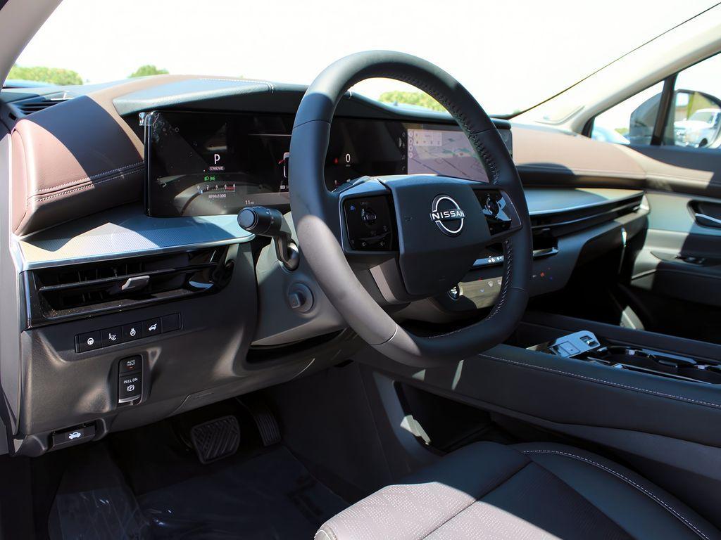 new 2025 Nissan Murano car, priced at $52,710
