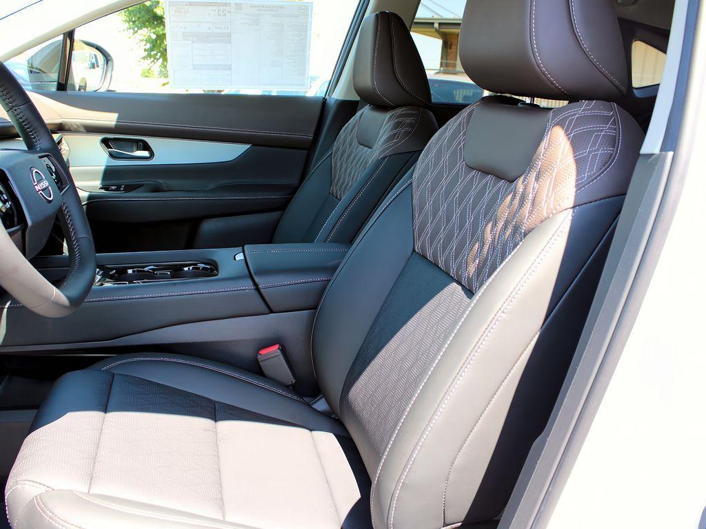new 2025 Nissan Murano car, priced at $52,710