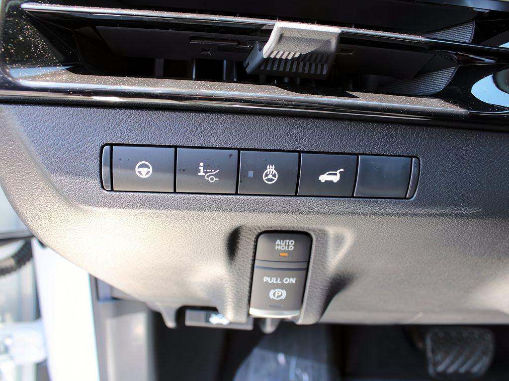 new 2025 Nissan Murano car, priced at $52,710