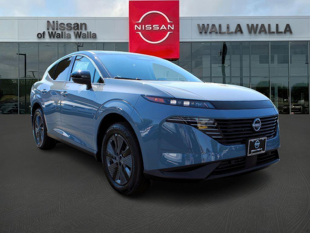 new 2025 Nissan Murano car
