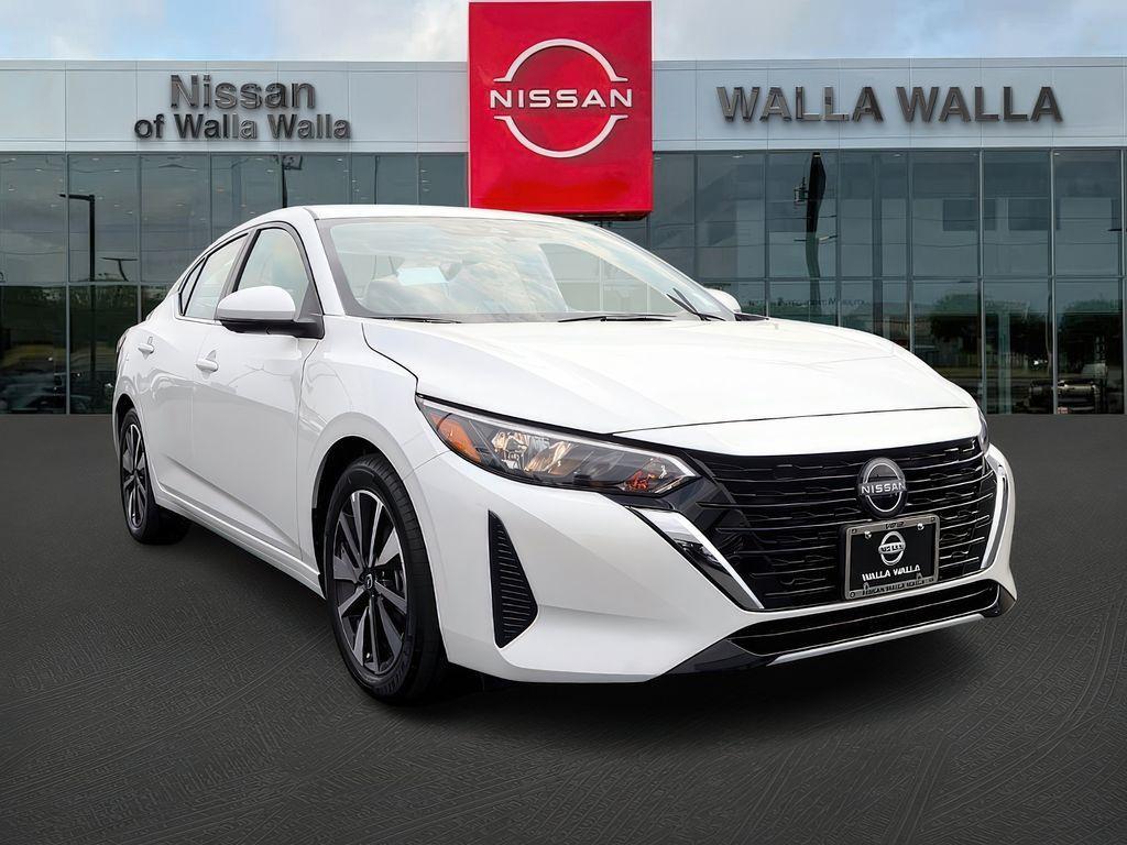 new 2025 Nissan Sentra car, priced at $28,120