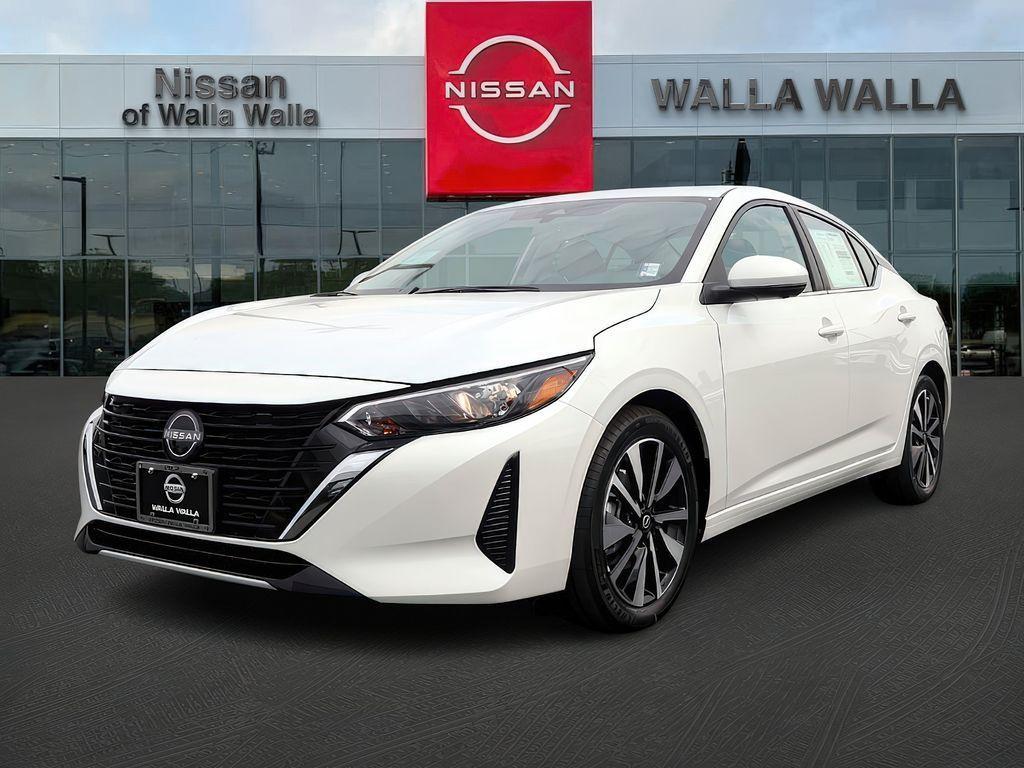 new 2025 Nissan Sentra car, priced at $28,120