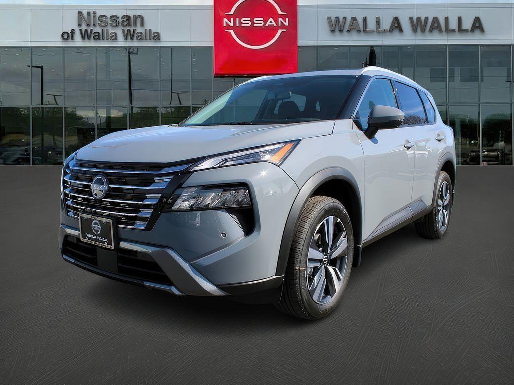 new 2025 Nissan Rogue car, priced at $40,299
