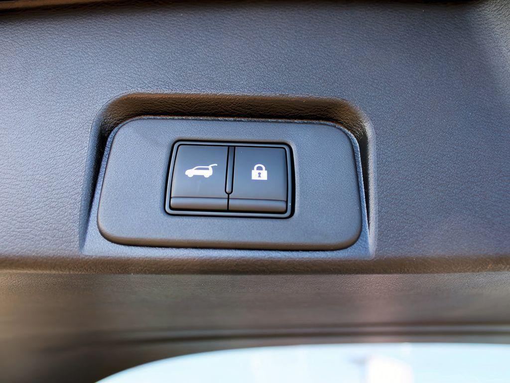 new 2025 Nissan Rogue car, priced at $40,299