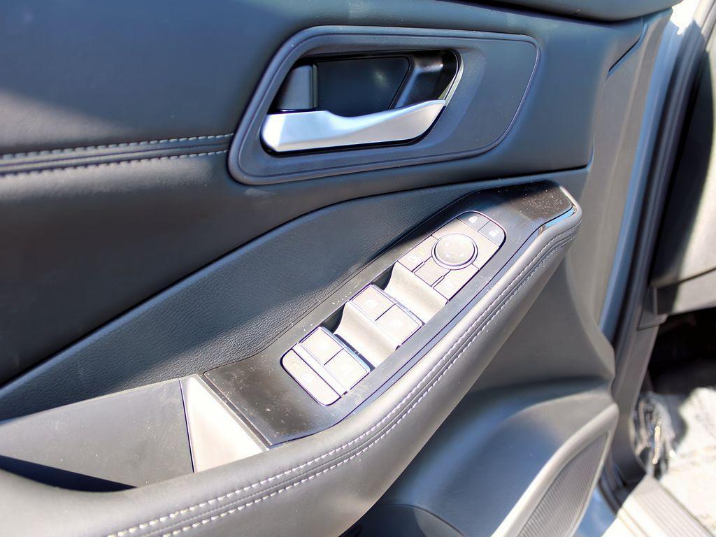 new 2025 Nissan Rogue car, priced at $40,299
