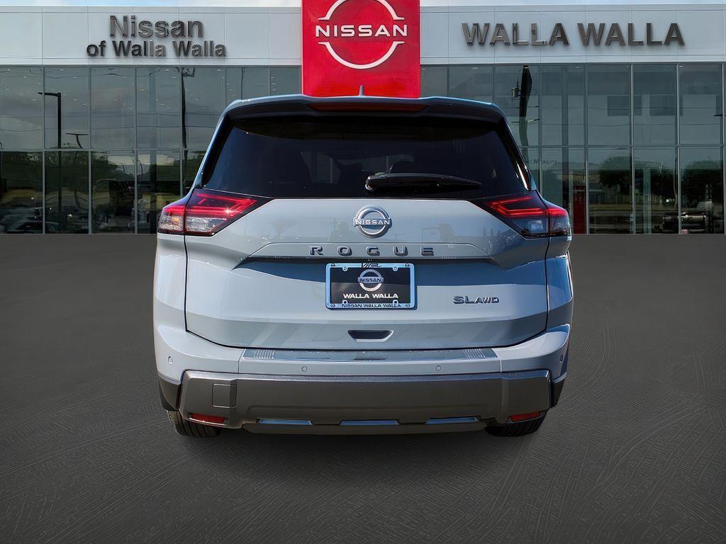new 2025 Nissan Rogue car, priced at $40,299