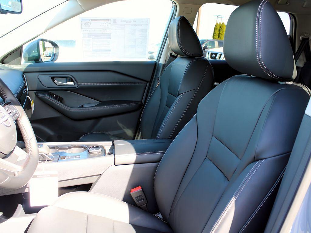 new 2025 Nissan Rogue car, priced at $40,299
