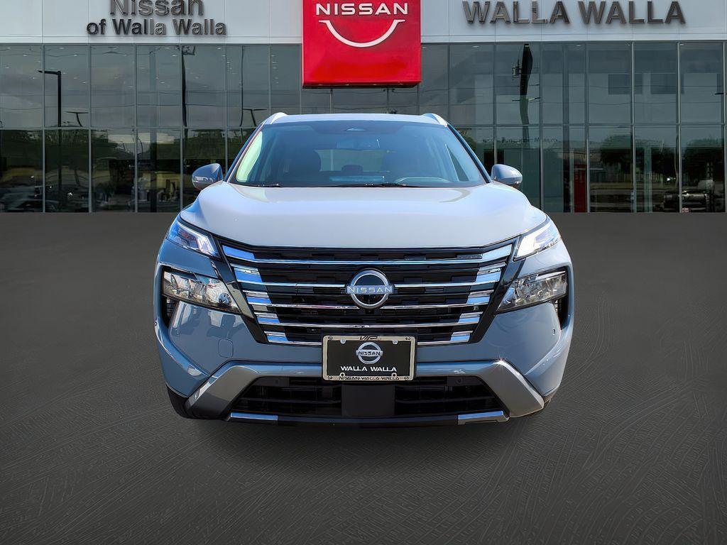 new 2025 Nissan Rogue car, priced at $40,299