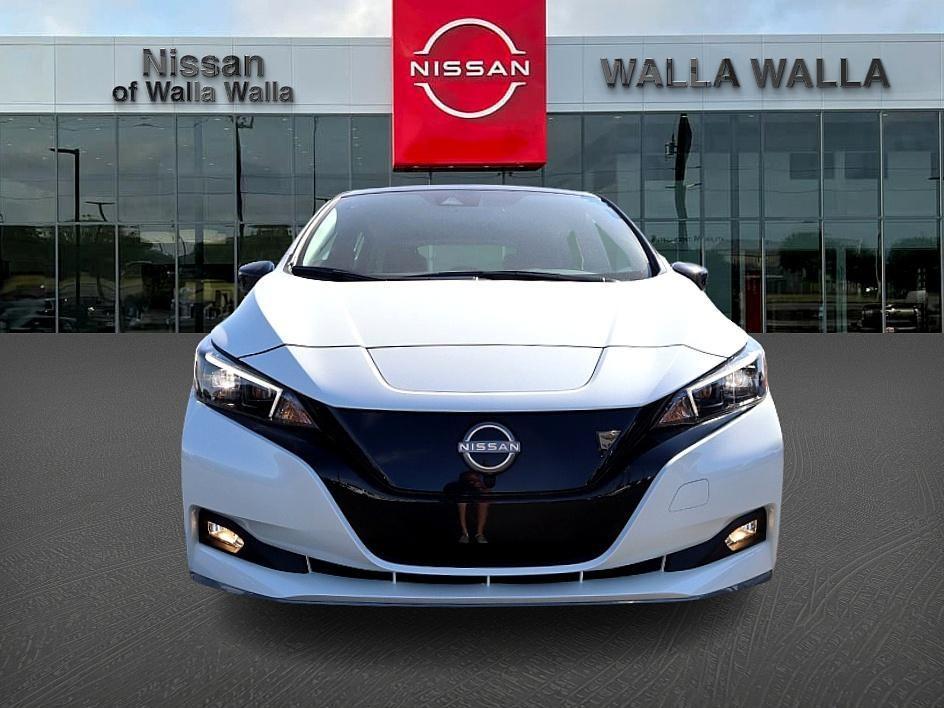 new 2025 Nissan Leaf car, priced at $36,750