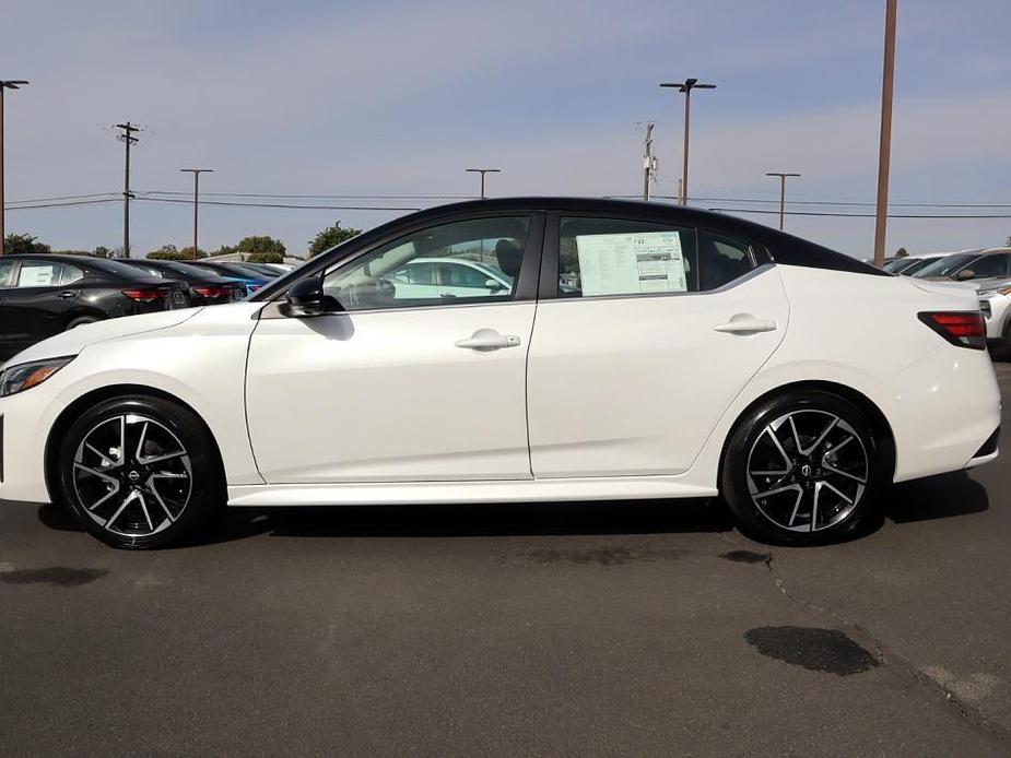 new 2025 Nissan Sentra car, priced at $32,798