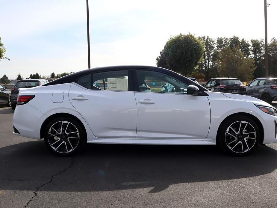 new 2025 Nissan Sentra car, priced at $32,798