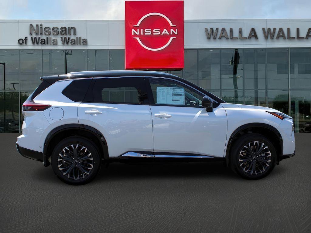 new 2025 Nissan Rogue car, priced at $47,998