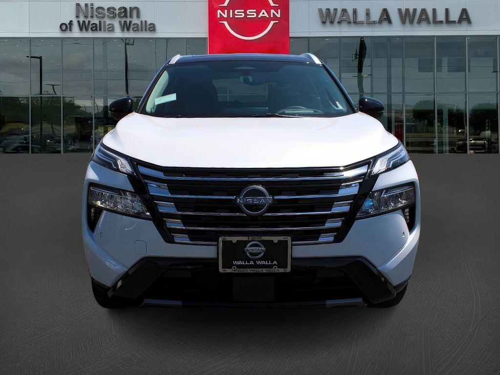 new 2025 Nissan Rogue car, priced at $47,998