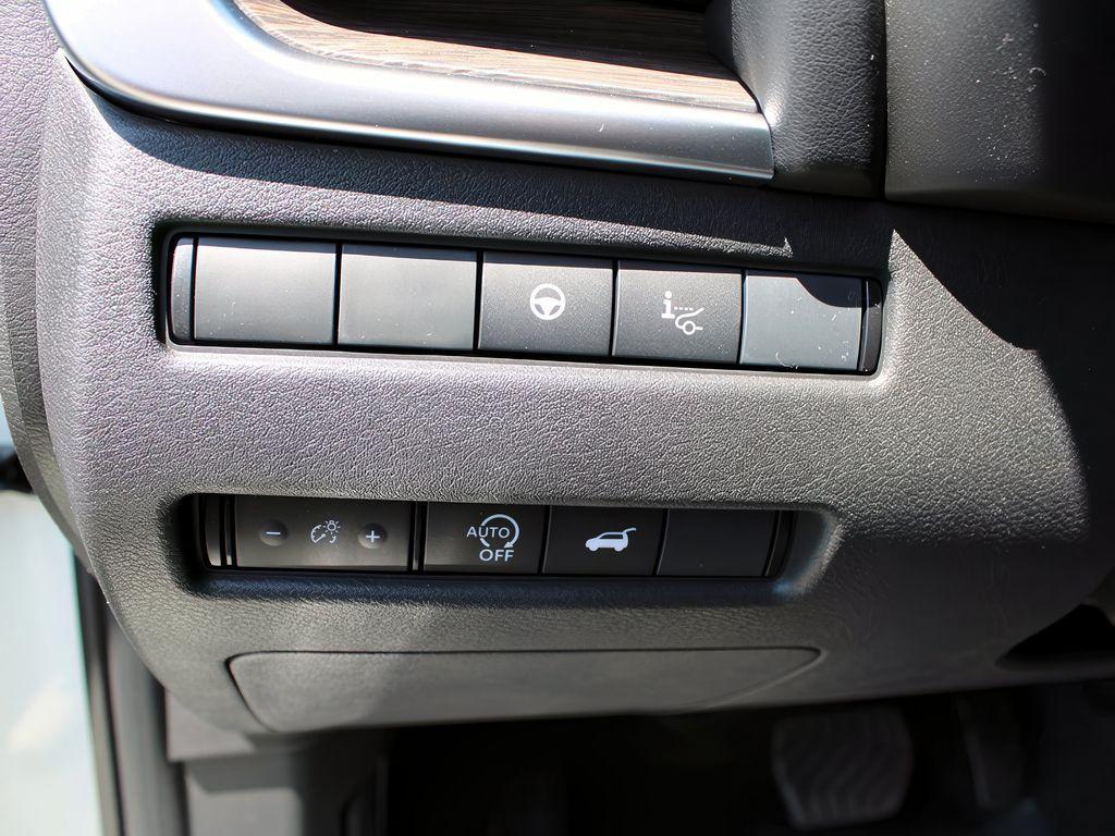 new 2025 Nissan Rogue car, priced at $47,998