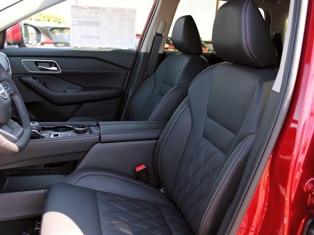 new 2025 Nissan Rogue car, priced at $47,930