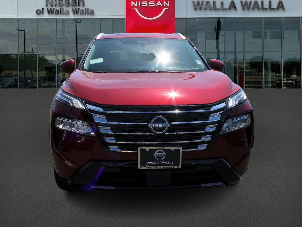 new 2025 Nissan Rogue car, priced at $47,930